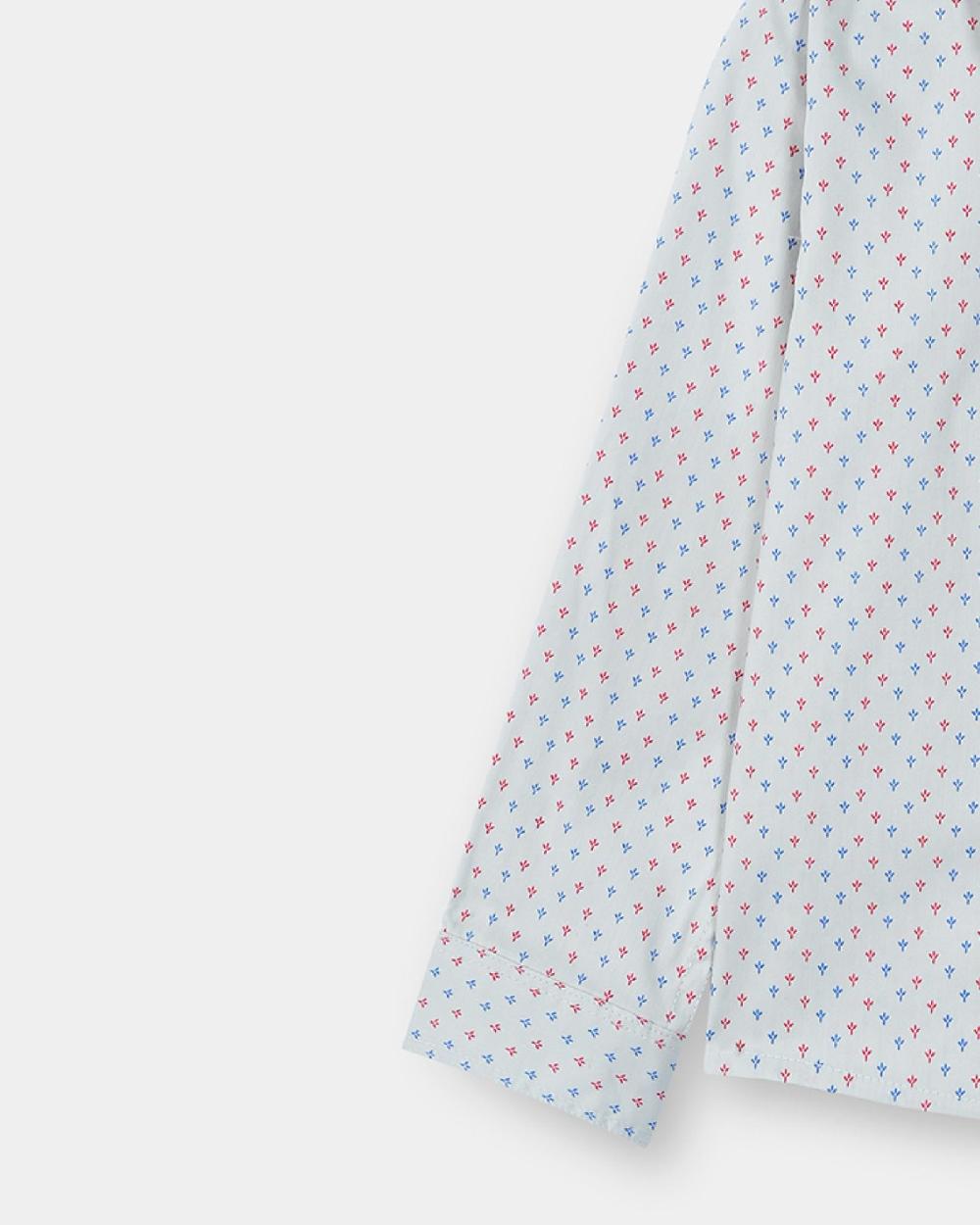 Engine Boys Casual Shirt VIC017-I02-LGY