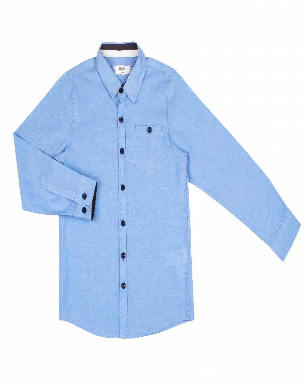 engine Boys Casual Shirt VKC014-K02-SKB