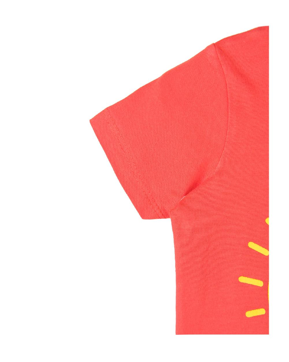Engine Boys Graphic Tee VIT015-I02-ORG