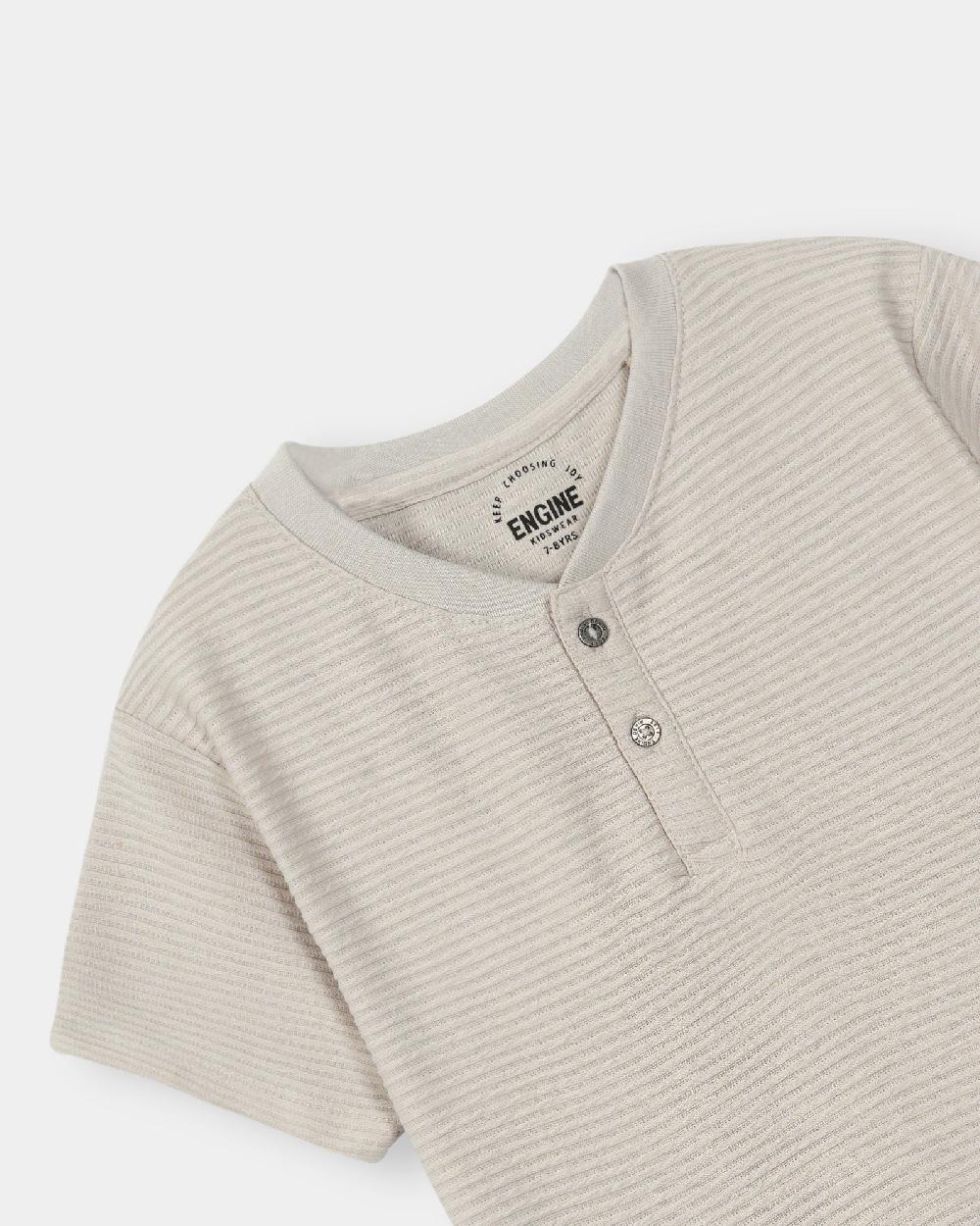 Engine Boys Henley KT5013-506-BGE