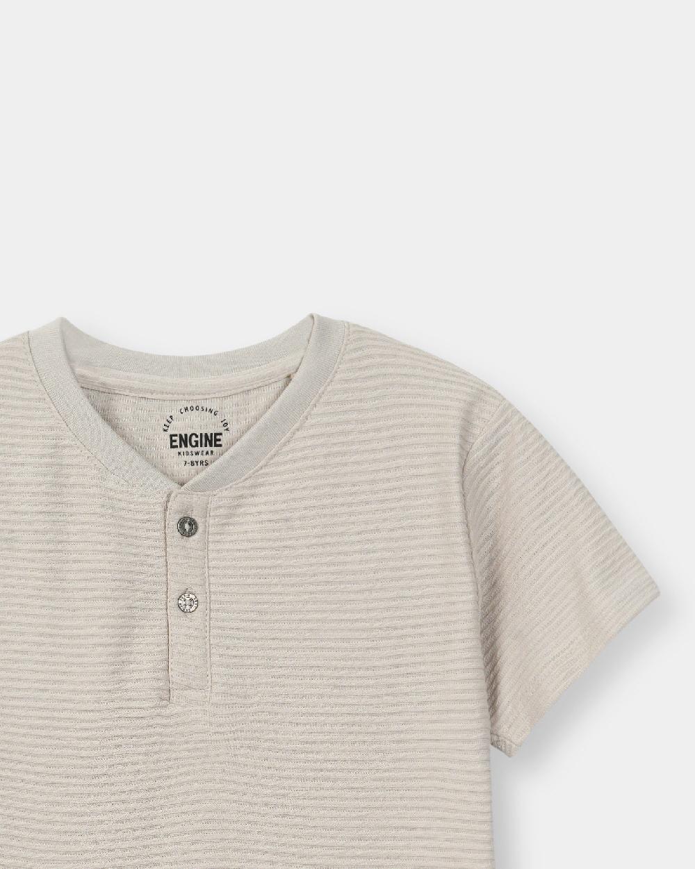 Engine Boys Henley KT5013-506-BGE