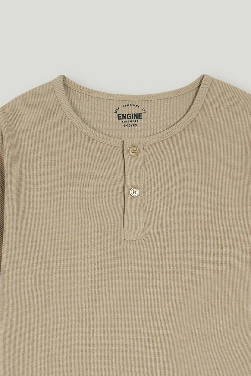 Engine Boys Henley KT5078-K02-SND