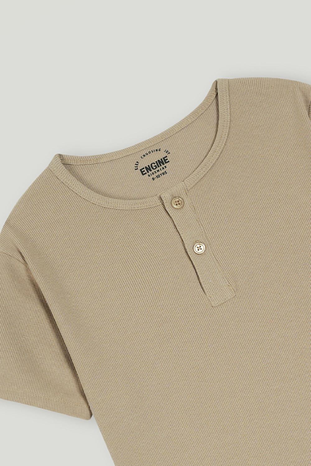 Engine Boys Henley KT5078-K02-SND