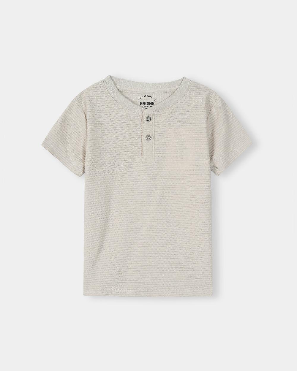 engine Boys Henley TT5015-4YR-BGE