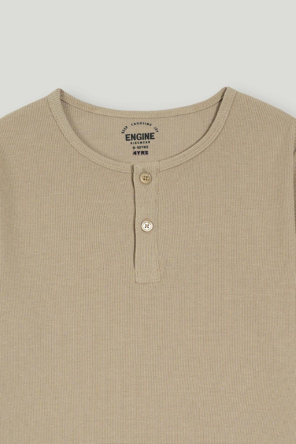 Engine Boys Henley TT5079-2YR-SND