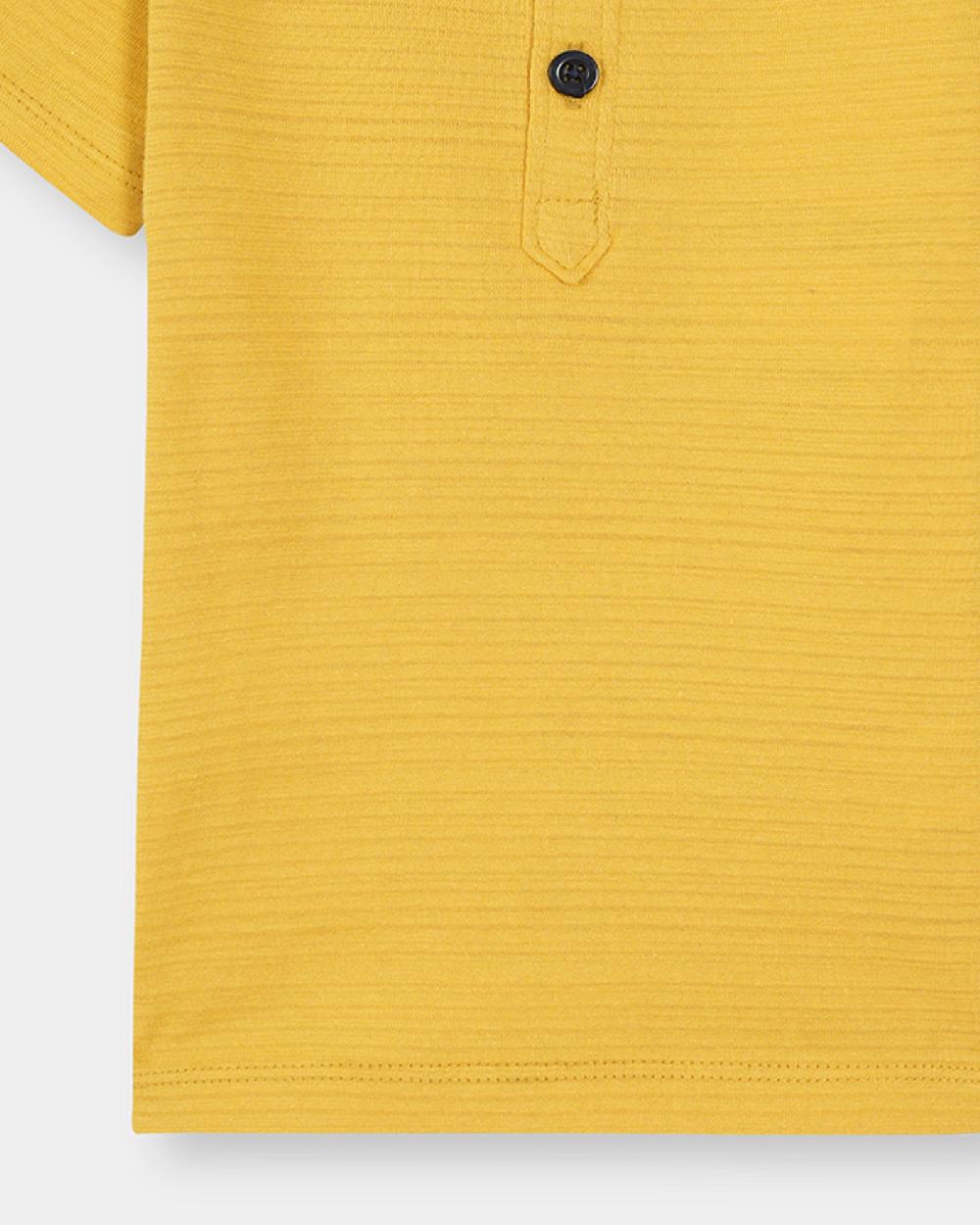 Engine Boys Henley VIT087-I02-YEL