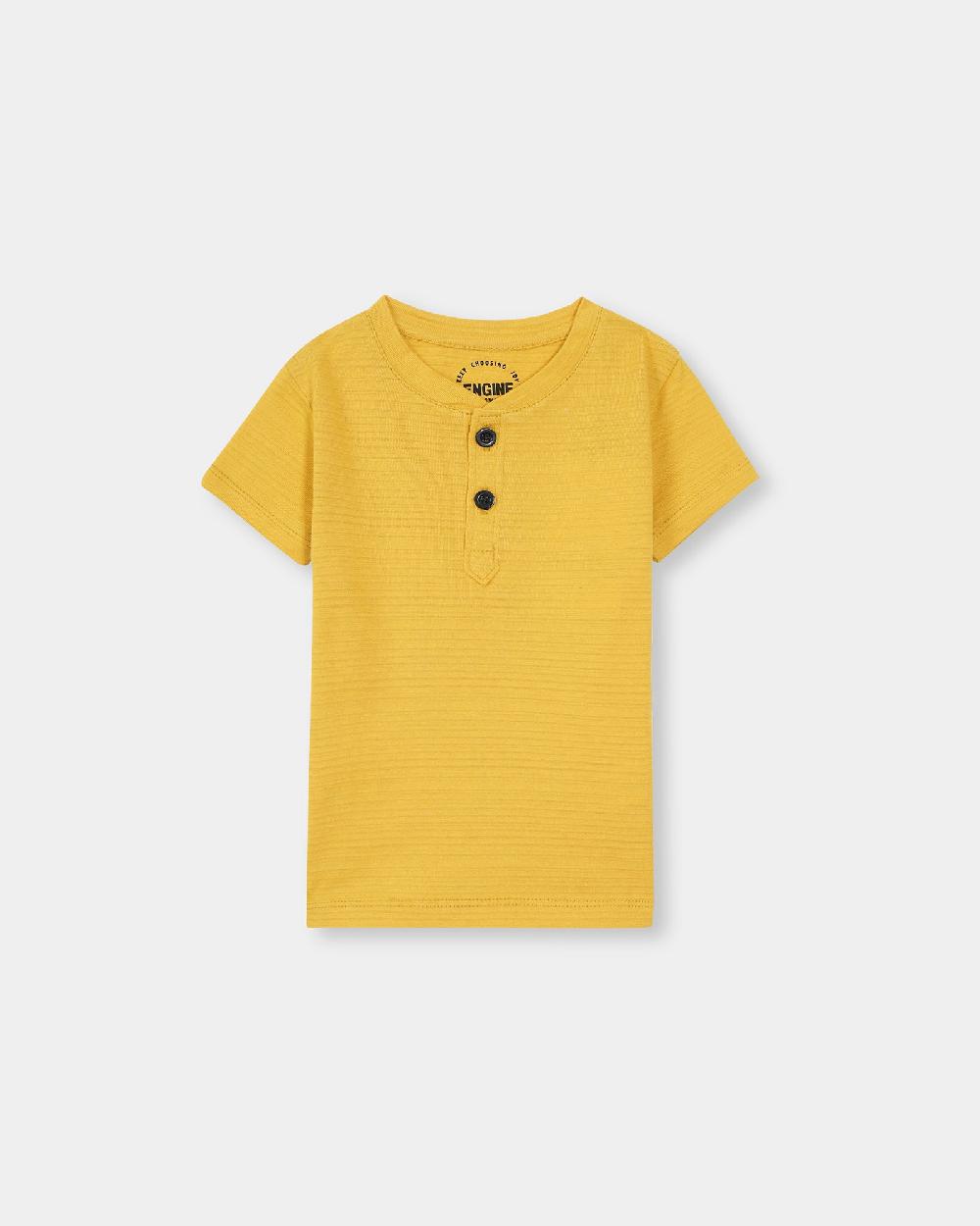 engine Boys Henley VIT087-I02-YEL