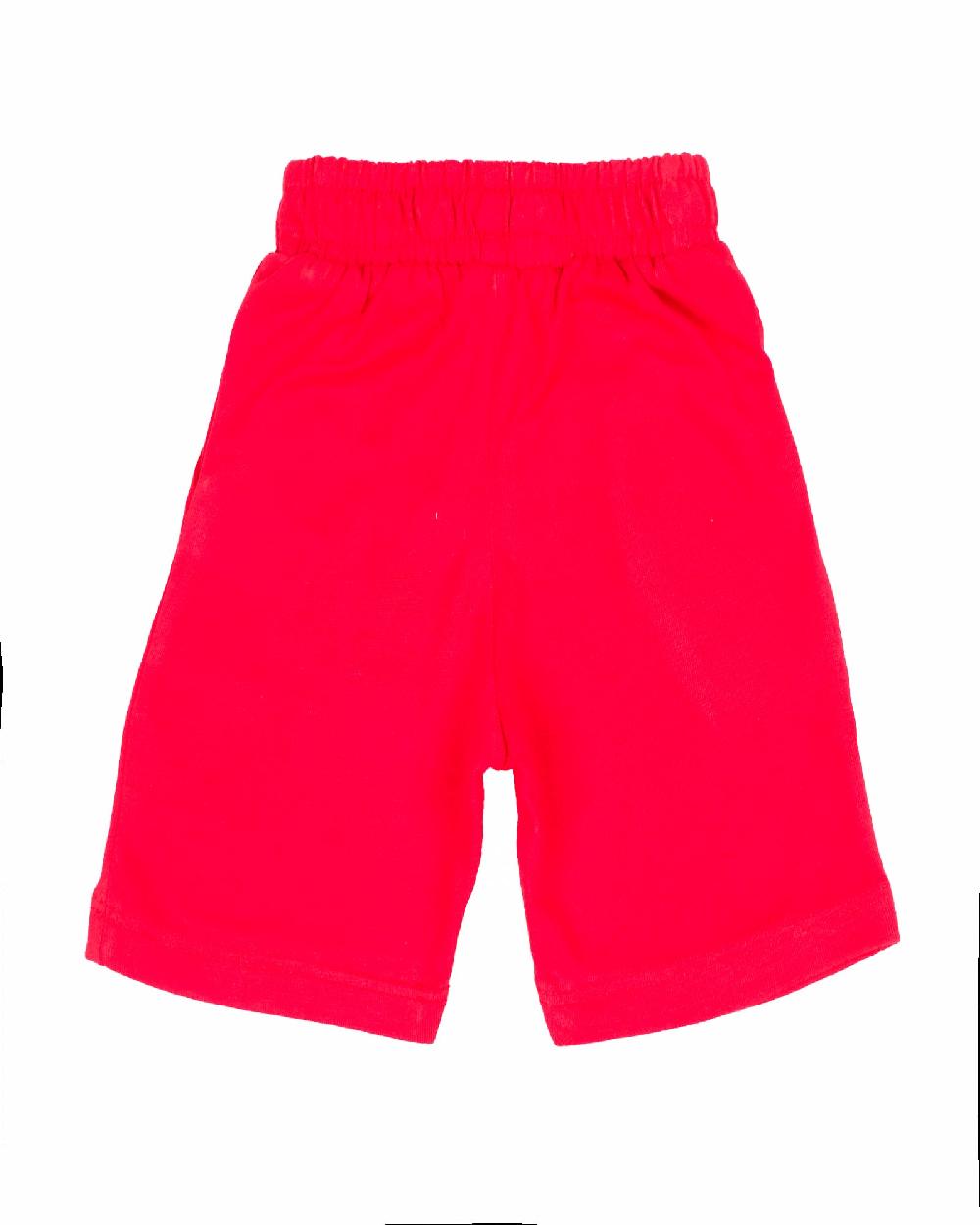 Engine Boys Knit Shorts IO4016-I02-RED