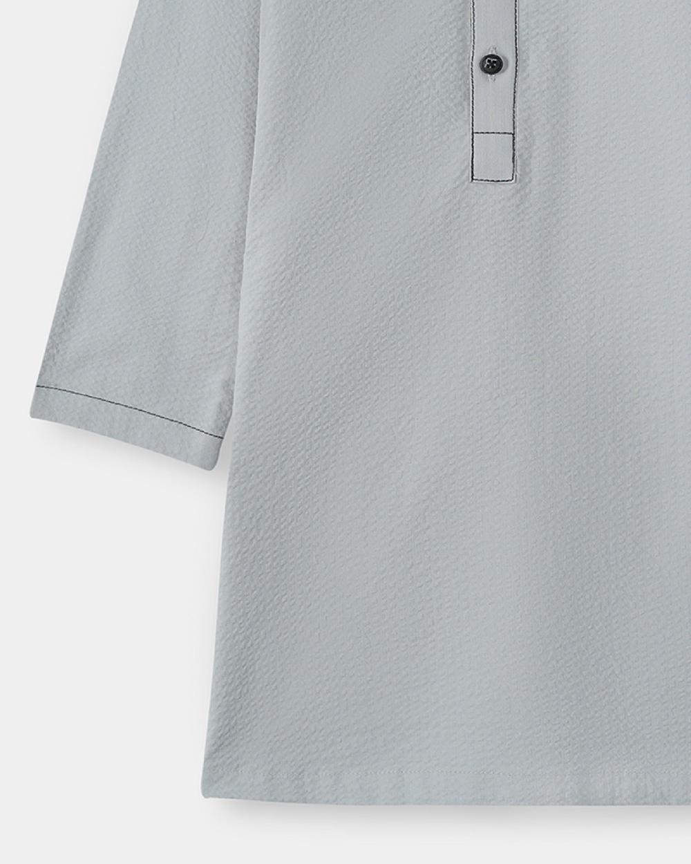 Engine Boys Kurta KK5001-K02-LGY