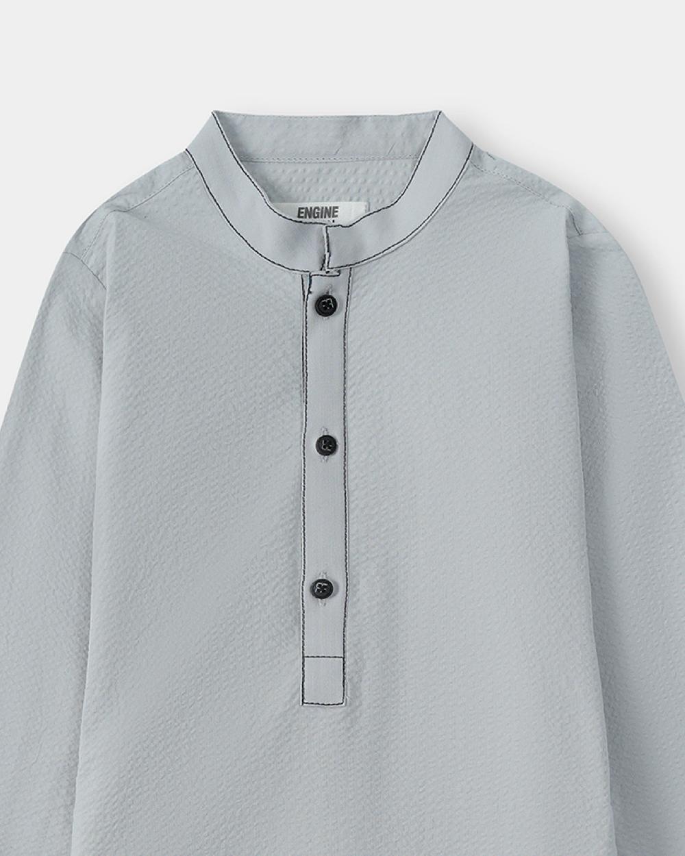 Engine Boys Kurta KK5001-K02-LGY