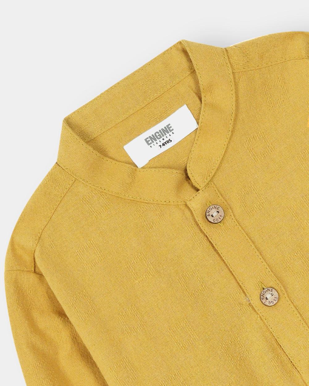 Engine Boys Kurta KK5003-506-MST
