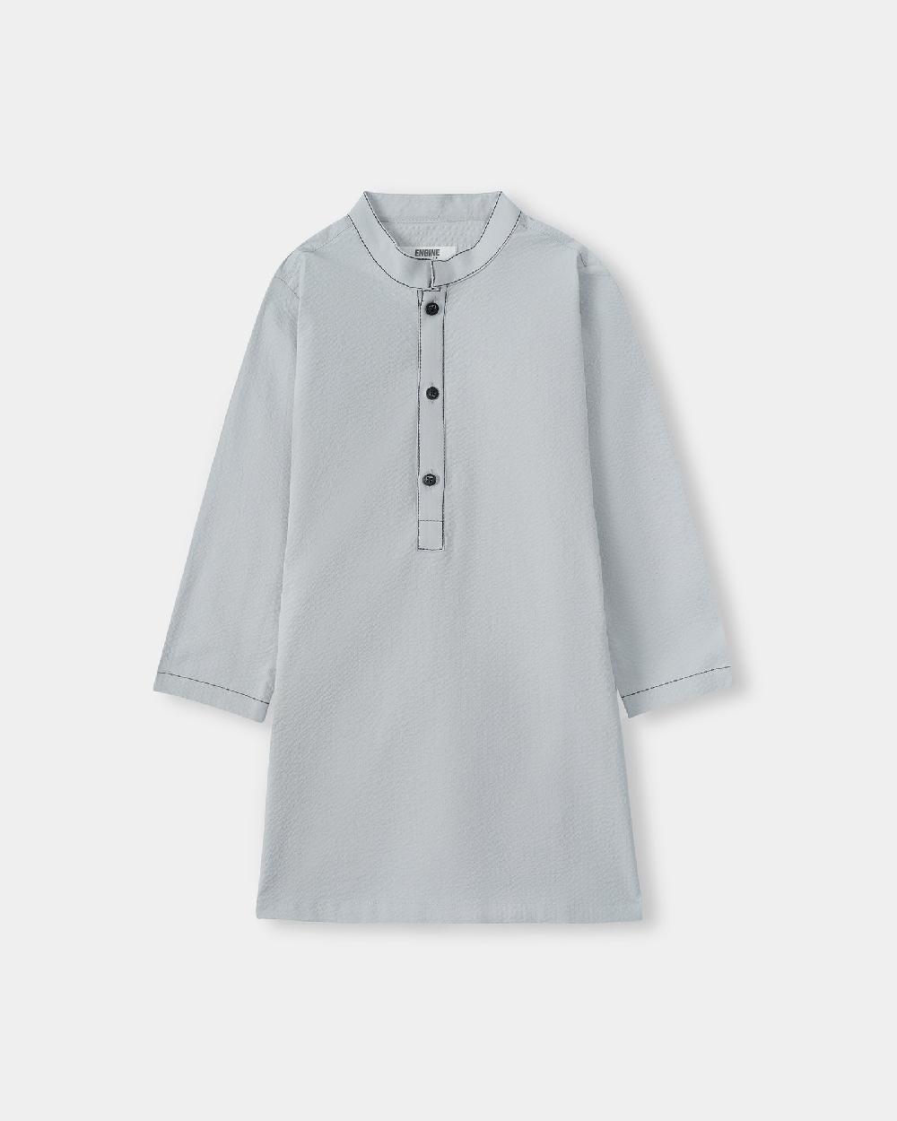 engine Boys Kurta TK5001-2YR-LGY