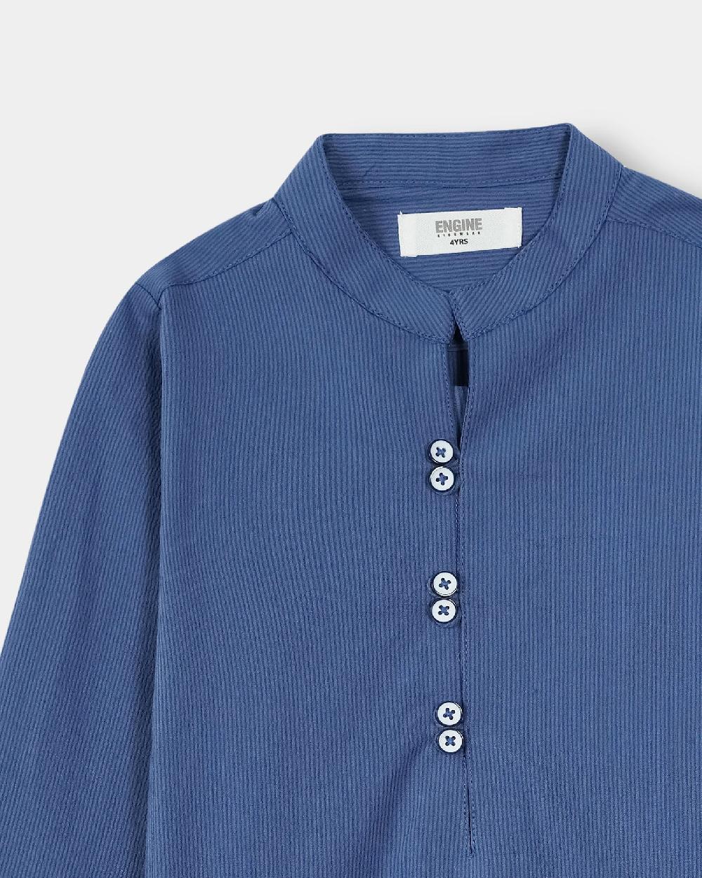 Engine Boys Kurta TK5002-2YR-BLU