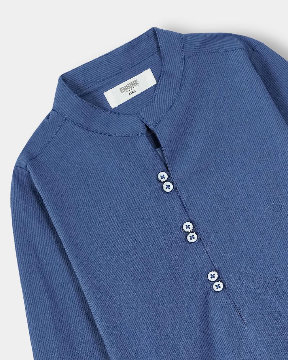 Engine Boys Kurta TK5002-2YR-BLU