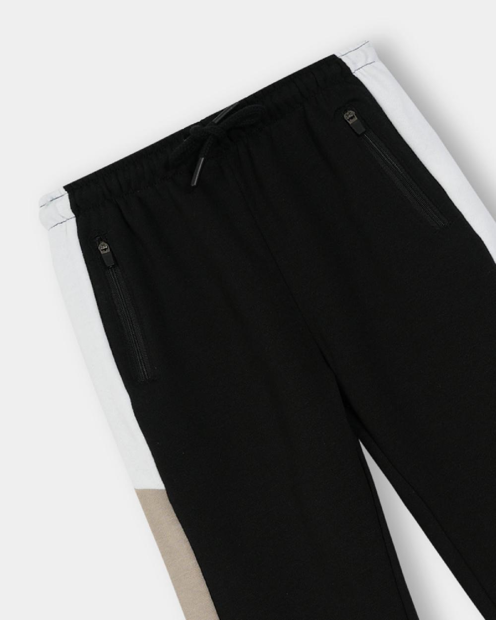 Engine Boys Panel Trouser IU5012-I02-BLK