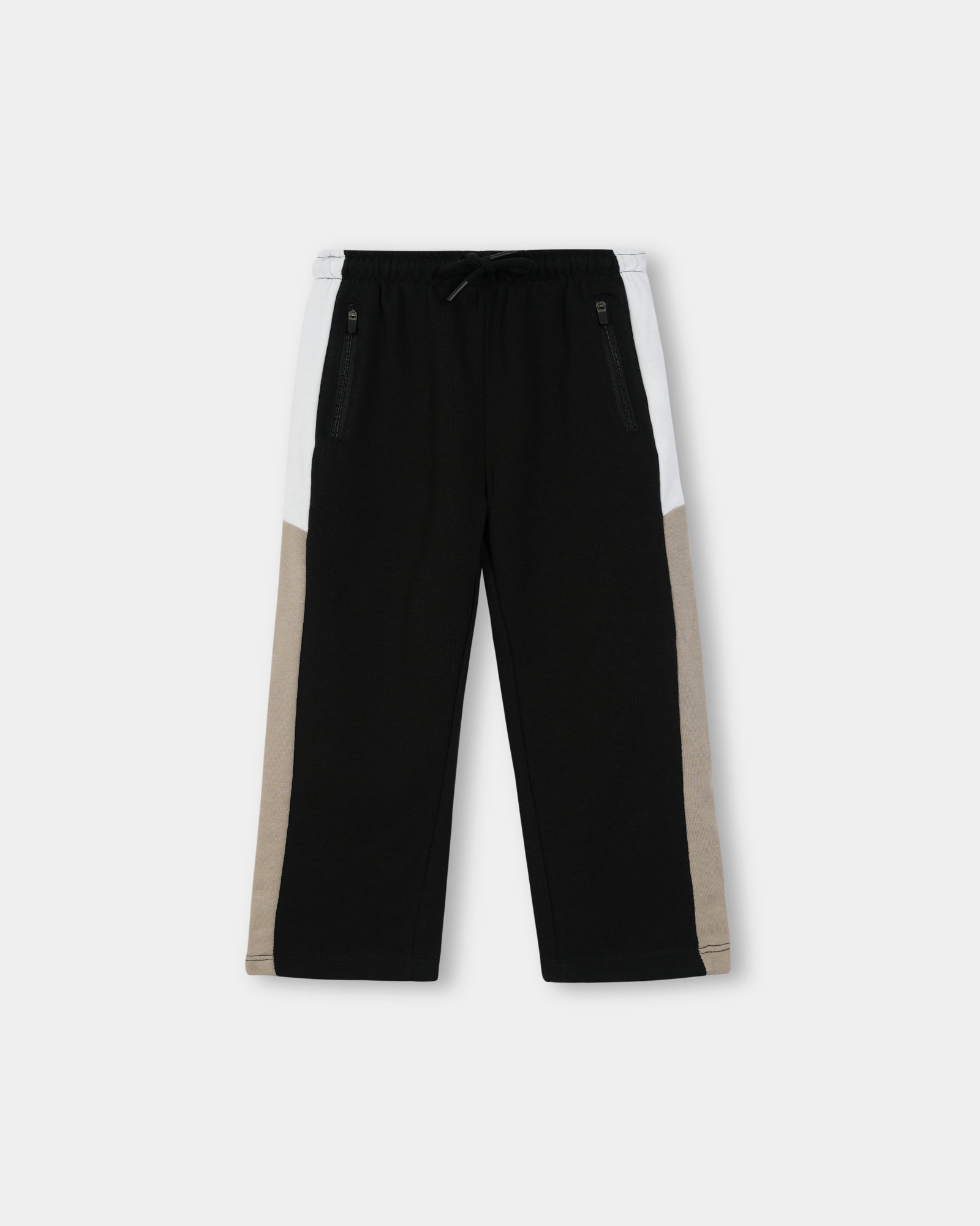 engine Boys Panel Trouser TU5018-3YR-BLK