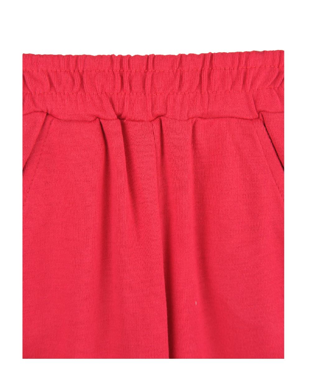 Engine Boys Panel Trouser VIU005-I02-RED