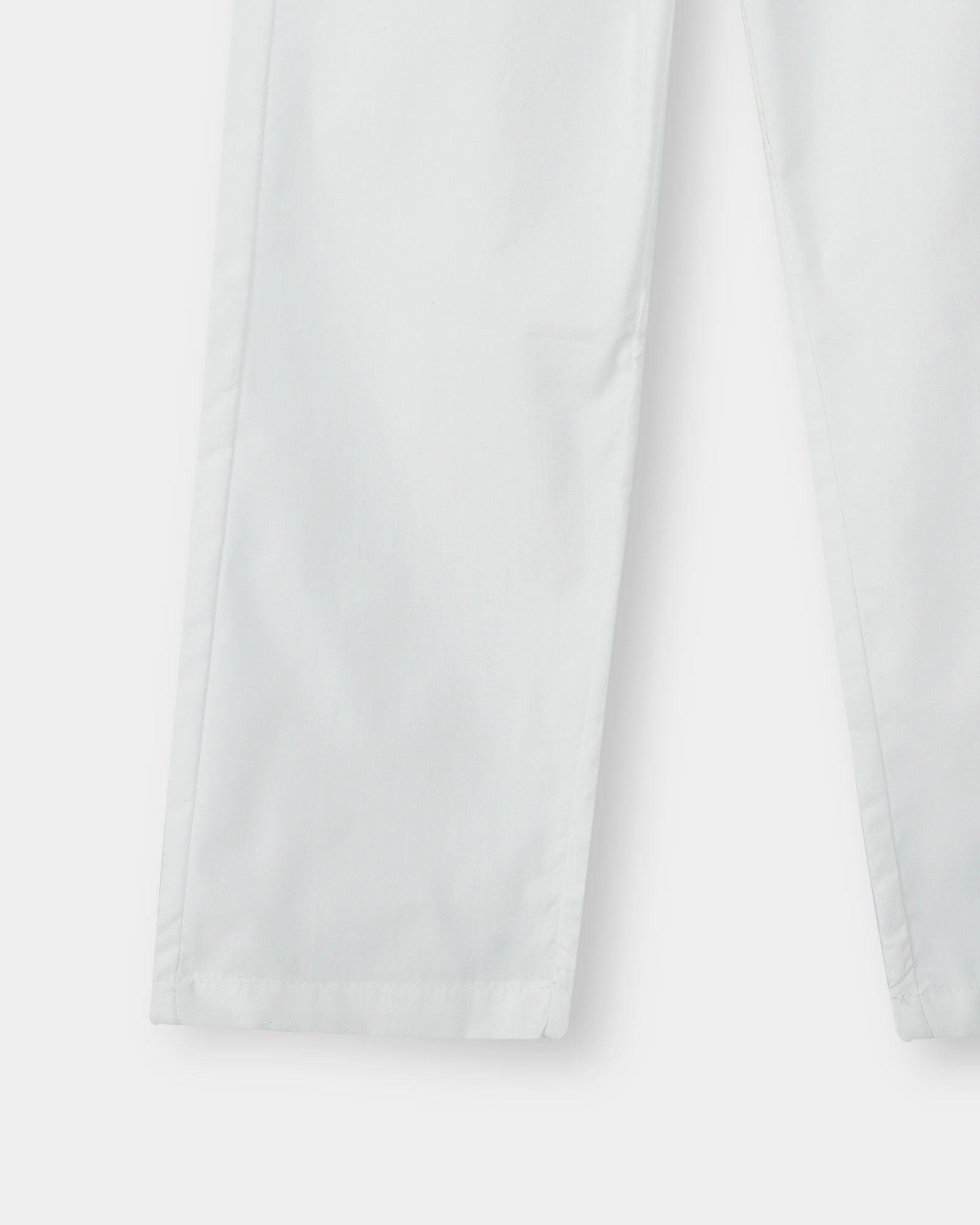 Engine Boys Plain Trouser KET006-506-WHT