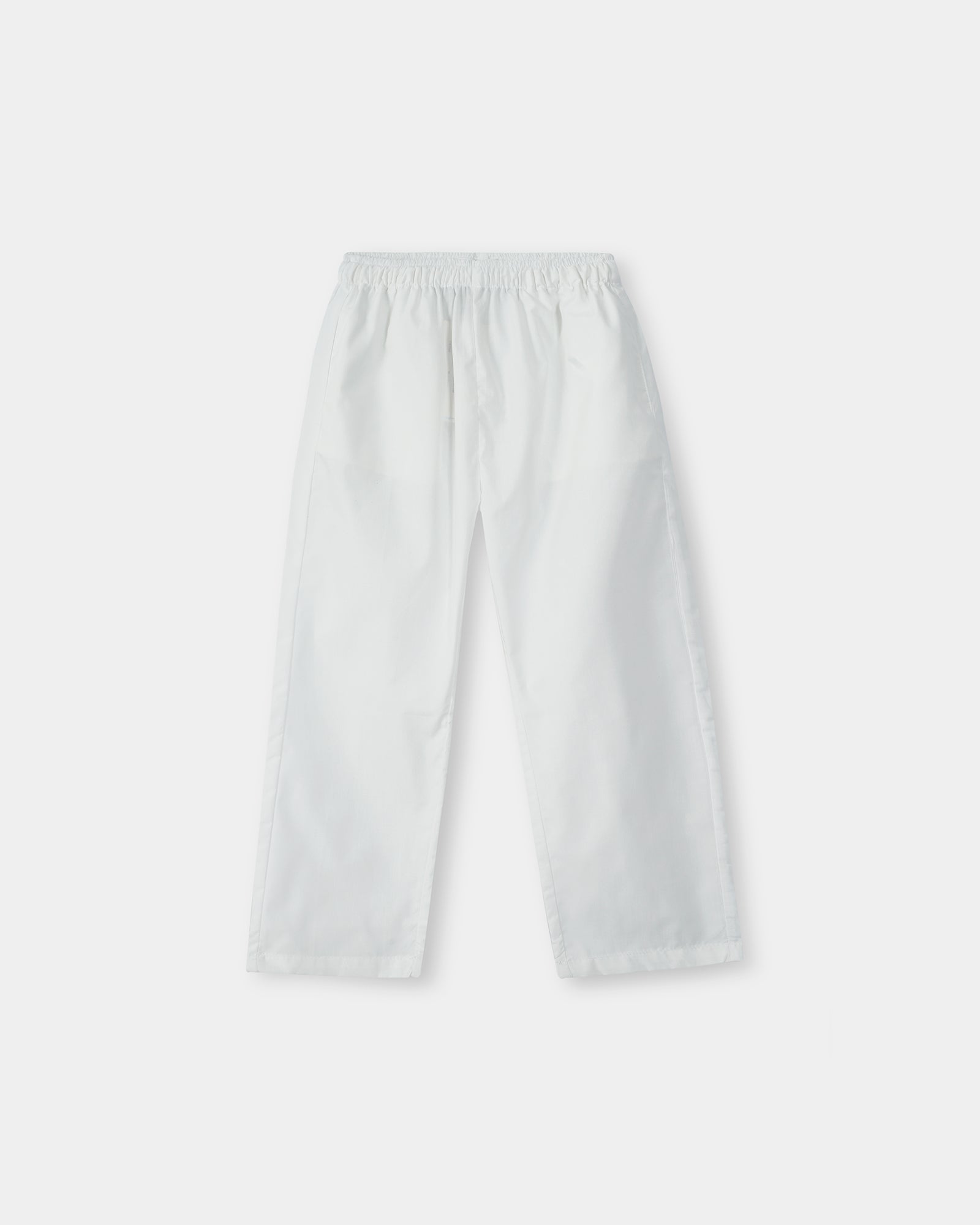 engine Boys Plain Trouser TET007-2YR-WHT