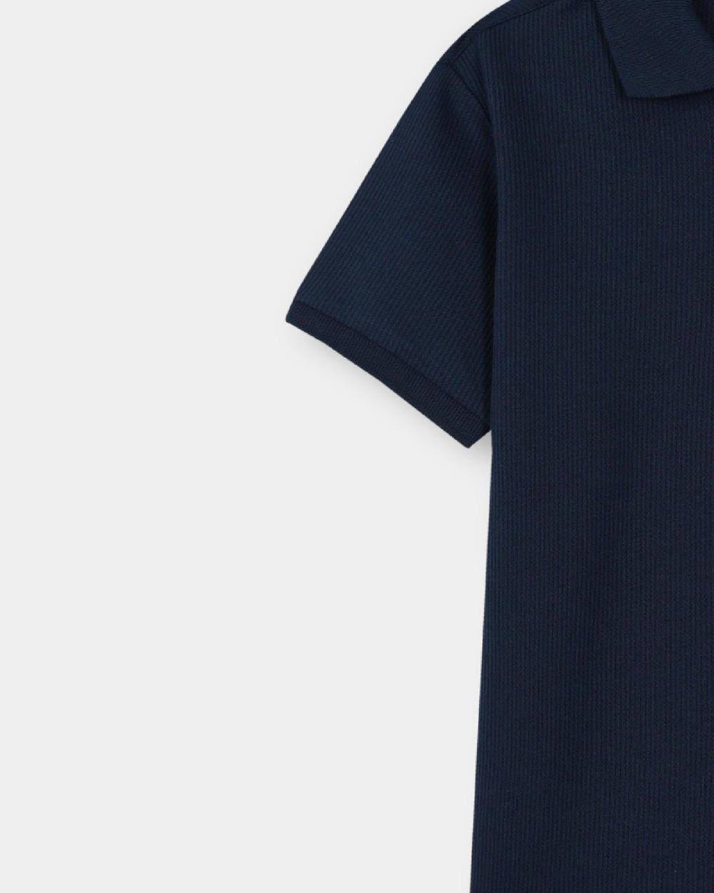 Engine Boys Polo Tee KT5019-K02-NVY