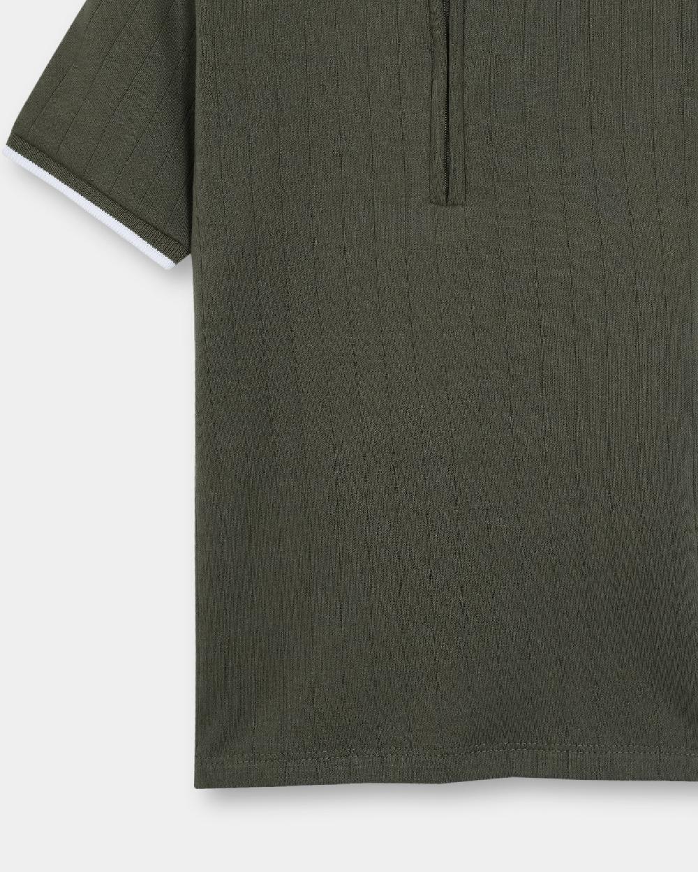 Engine Boys Polo Tee KT5036-K02-DOV