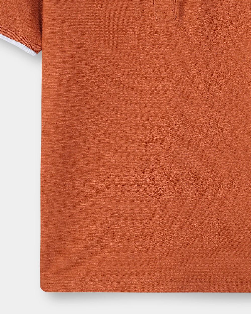 Engine Boys Polo Tee KT5041-507-RST