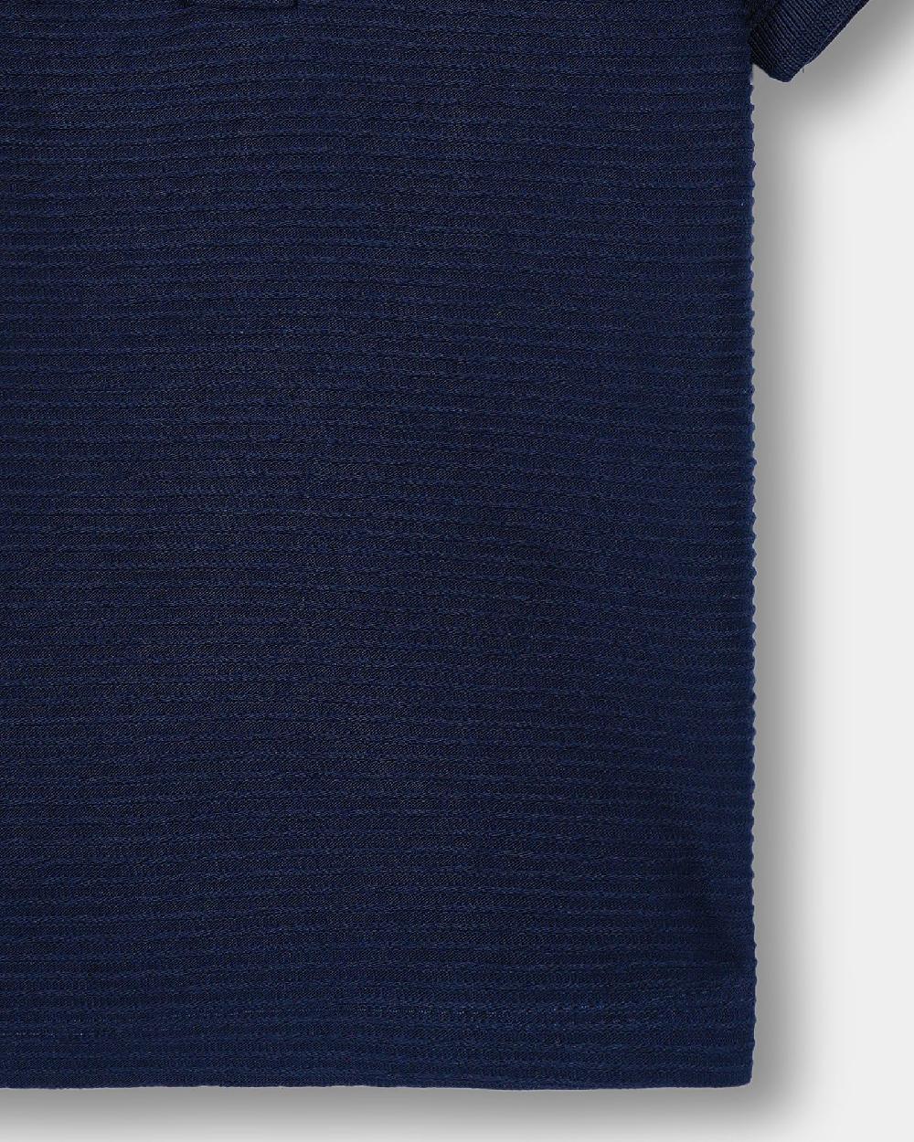 Engine Boys Polo Tee KT5059-K02-NVY