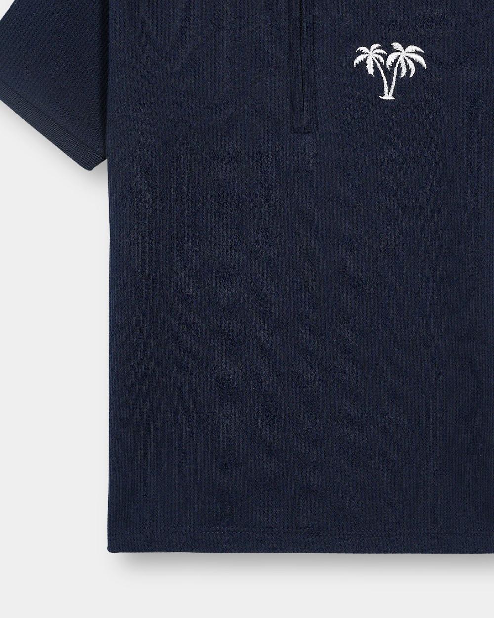 Engine Boys Polo Tee TT5018-3YR-NVY