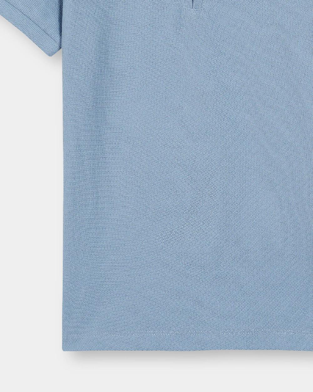 Engine Boys Polo Tee TT5031-3YR-LBL