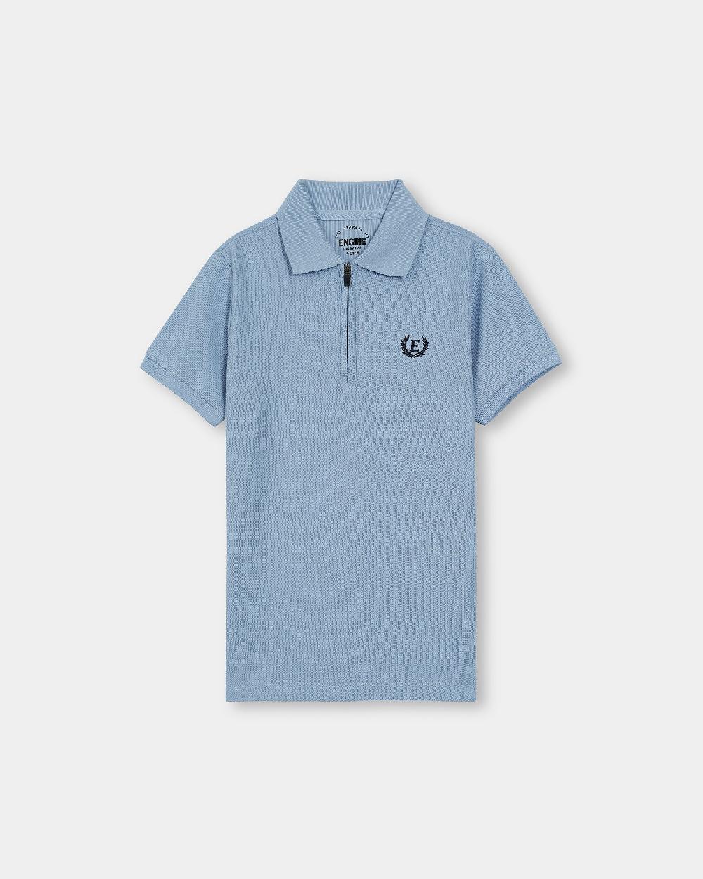 engine Boys Polo Tee TT5031-3YR-LBL