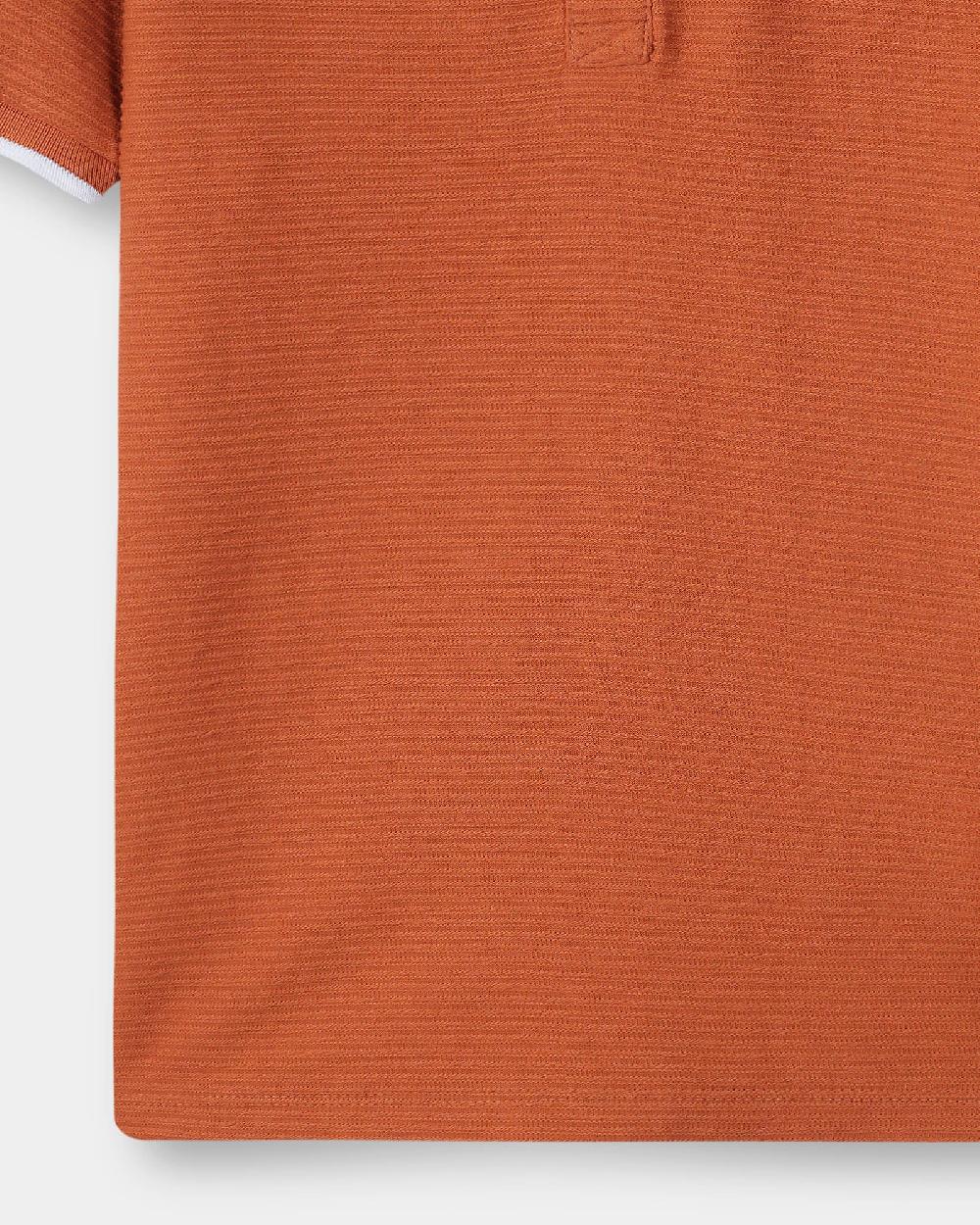 Engine Boys Polo Tee TT5039-2YR-RST