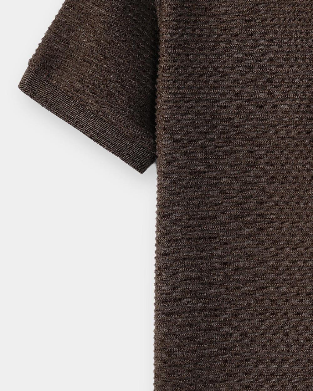 Engine Boys Polo Tee TT5059-2YR-BRN