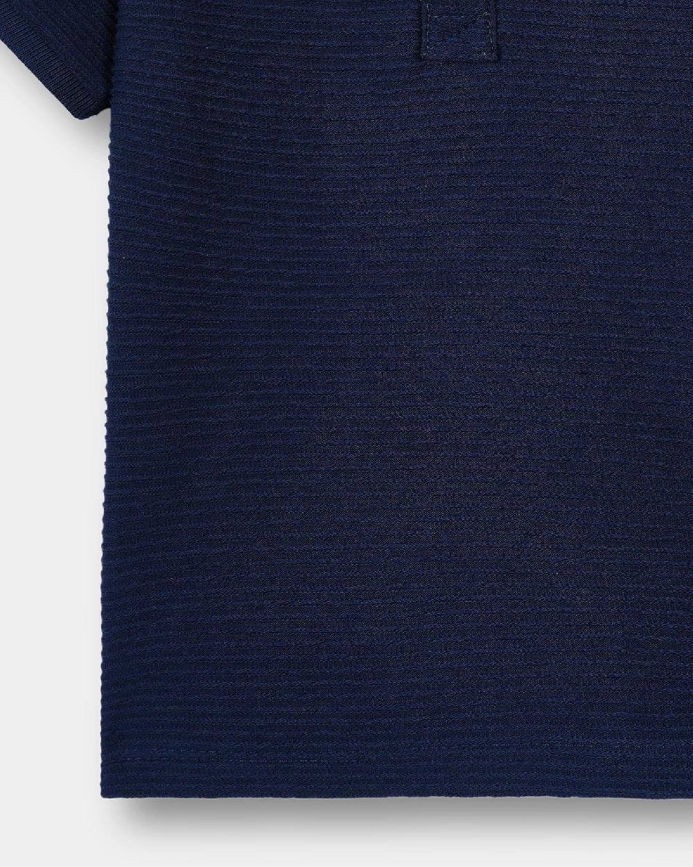 Engine Boys Polo Tee TT5059-2YR-NVY