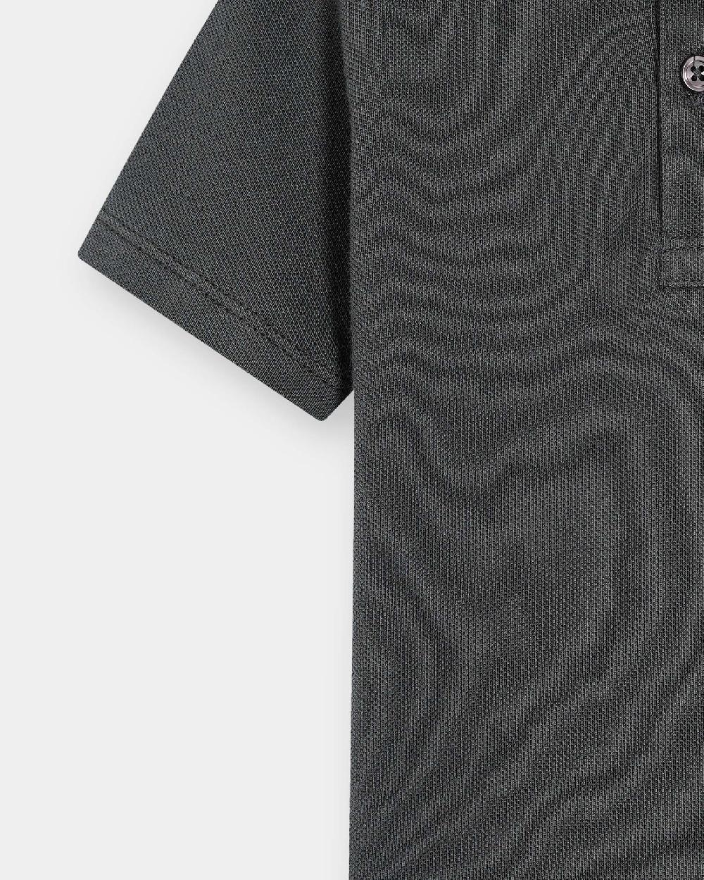 Engine Boys Polo Tee VIT139-I02-CHR