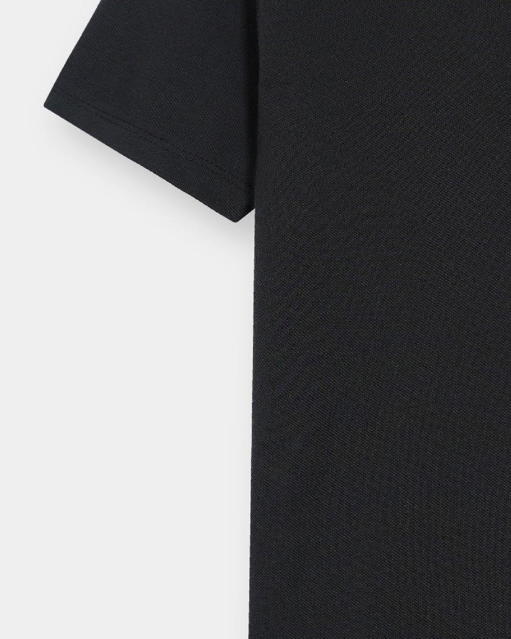 Engine Boys Polo Tee VIT141-I02-BLK