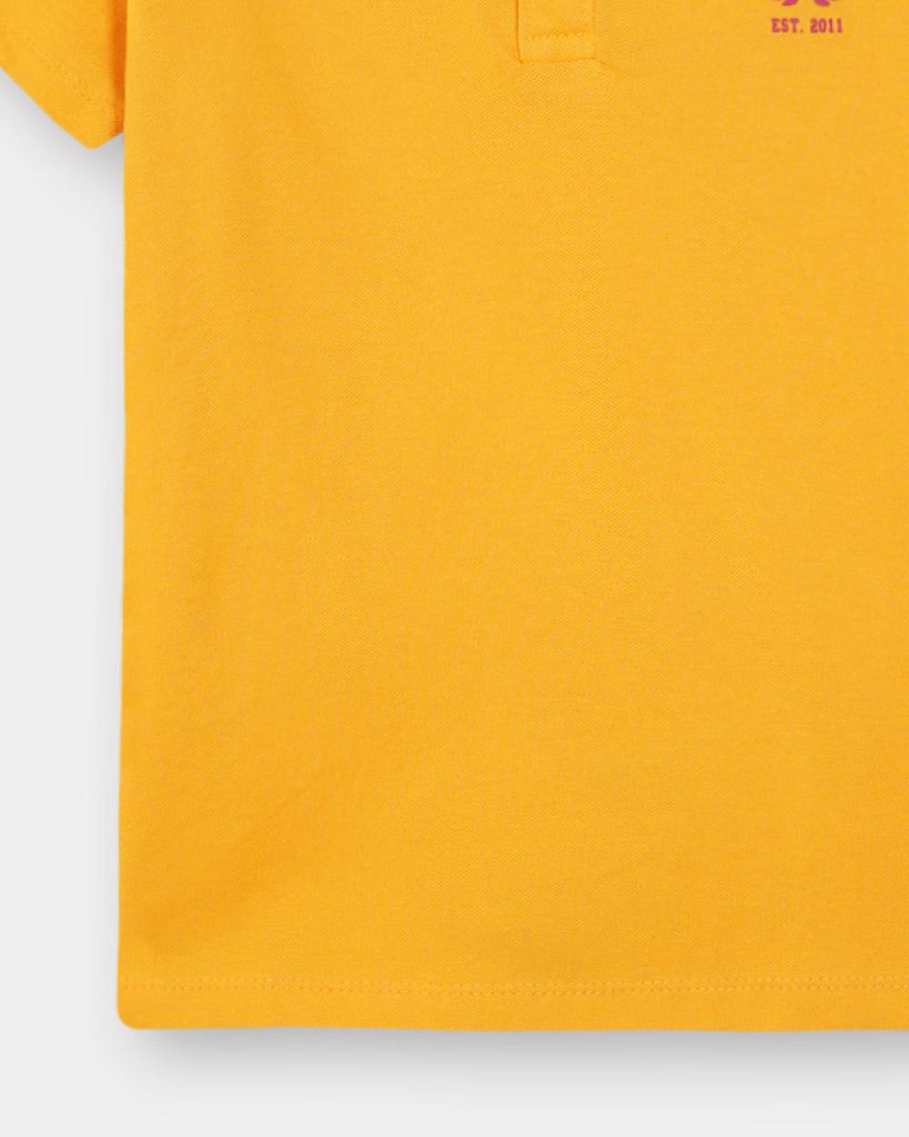 Engine Boys Polo Tee VKT108-K04-MST
