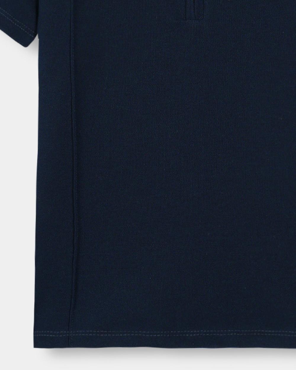 Engine Boys Polo Tee VKT109-506-NVY