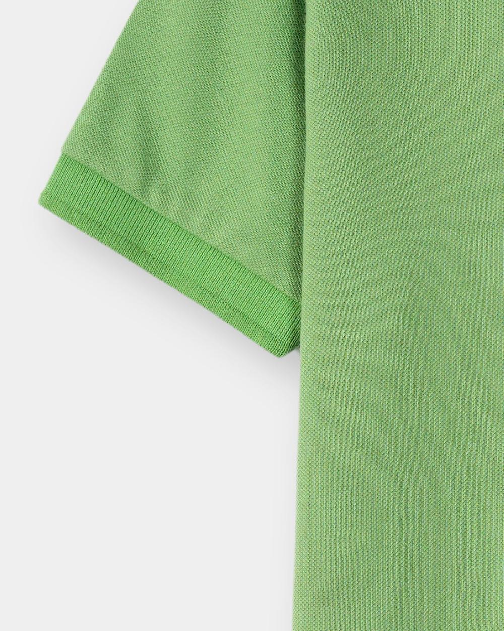 Engine Boys Polo Tee VKT135-506-GRN