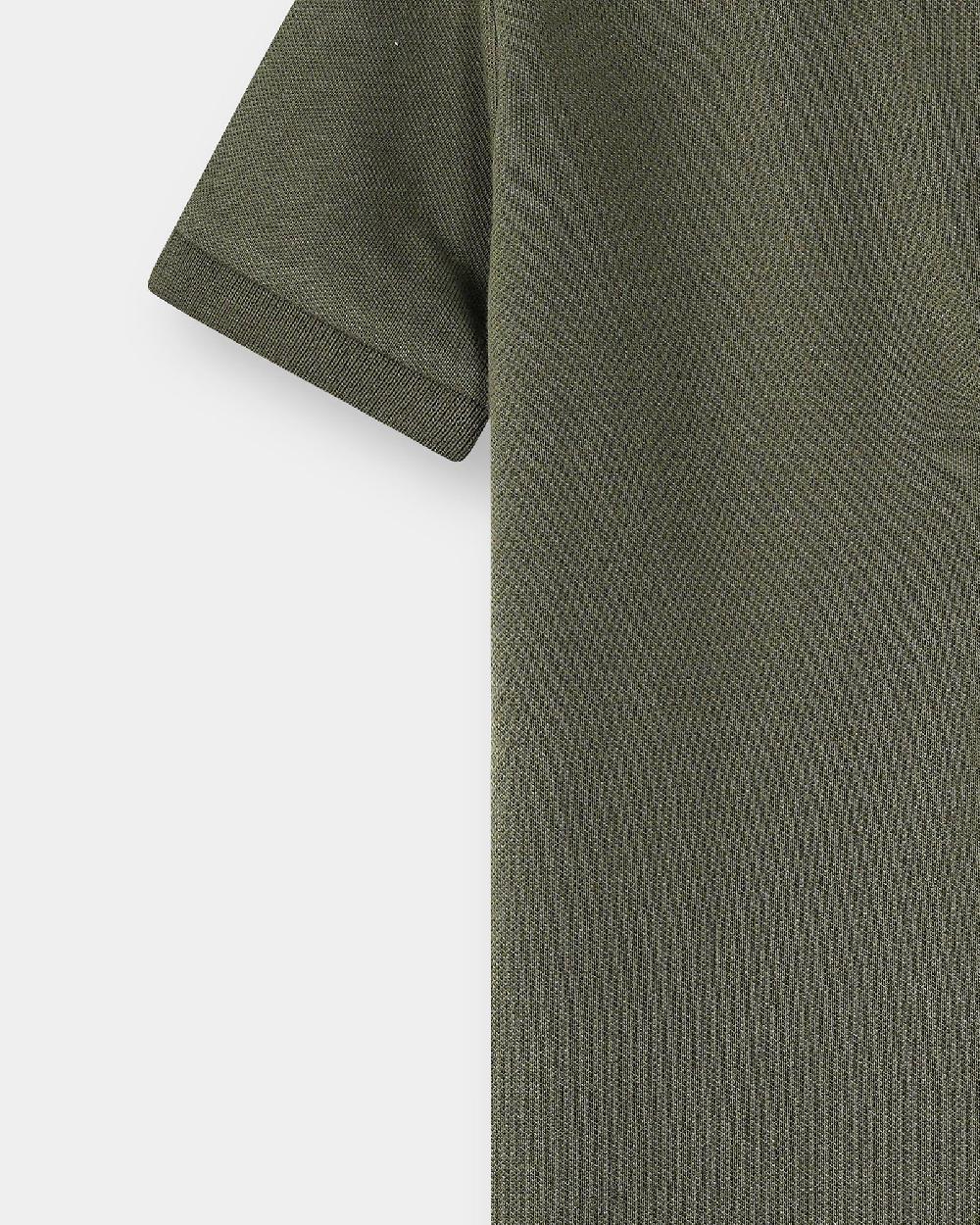 Engine Boys Polo Tee VKT162-506-OLV