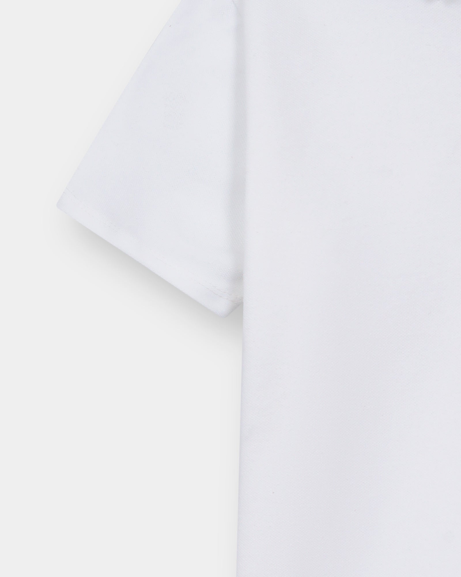 Engine Boys Polo Tee VKT170-506-WHT