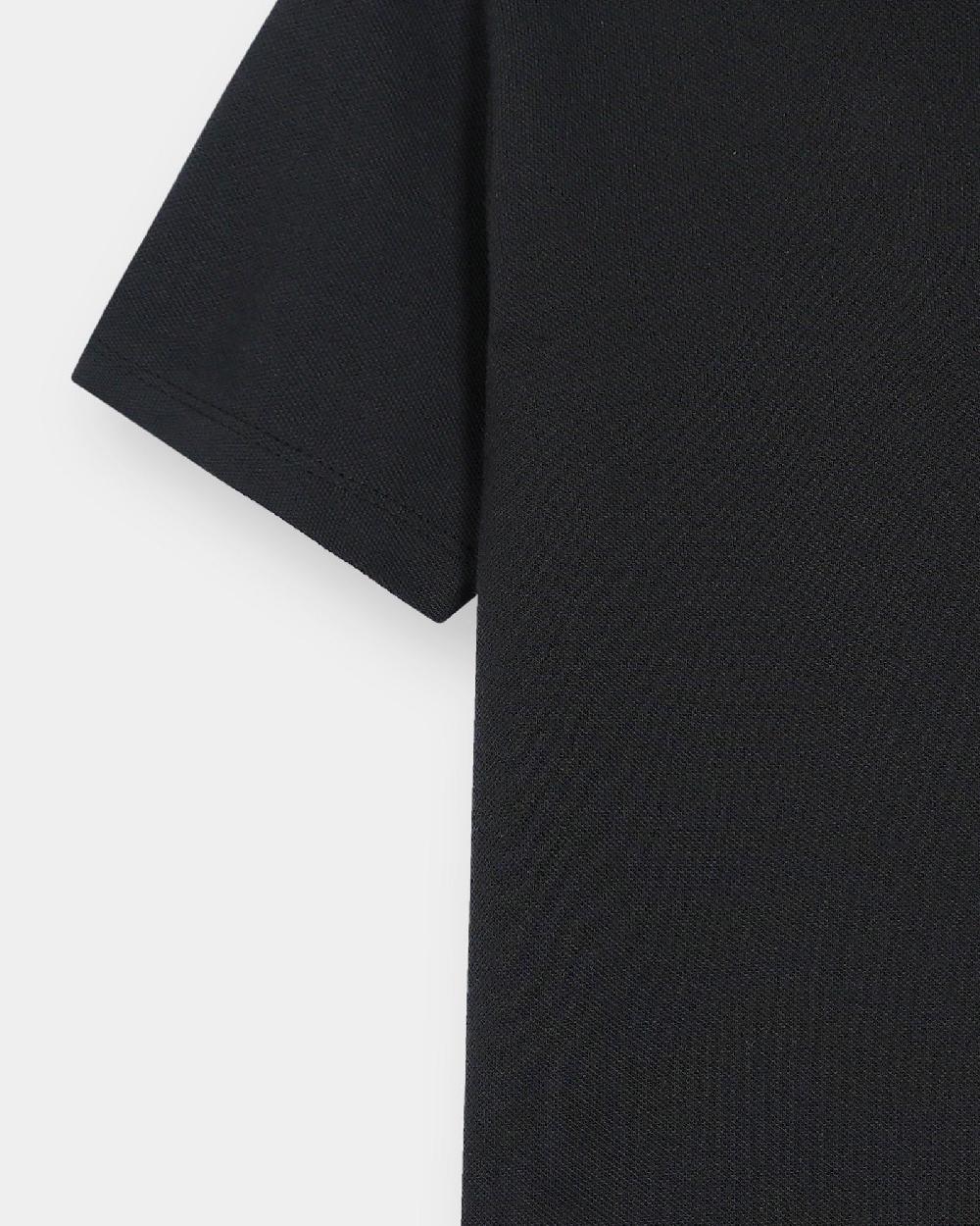 Engine Boys Polo Tee VKT172-K02-BLK