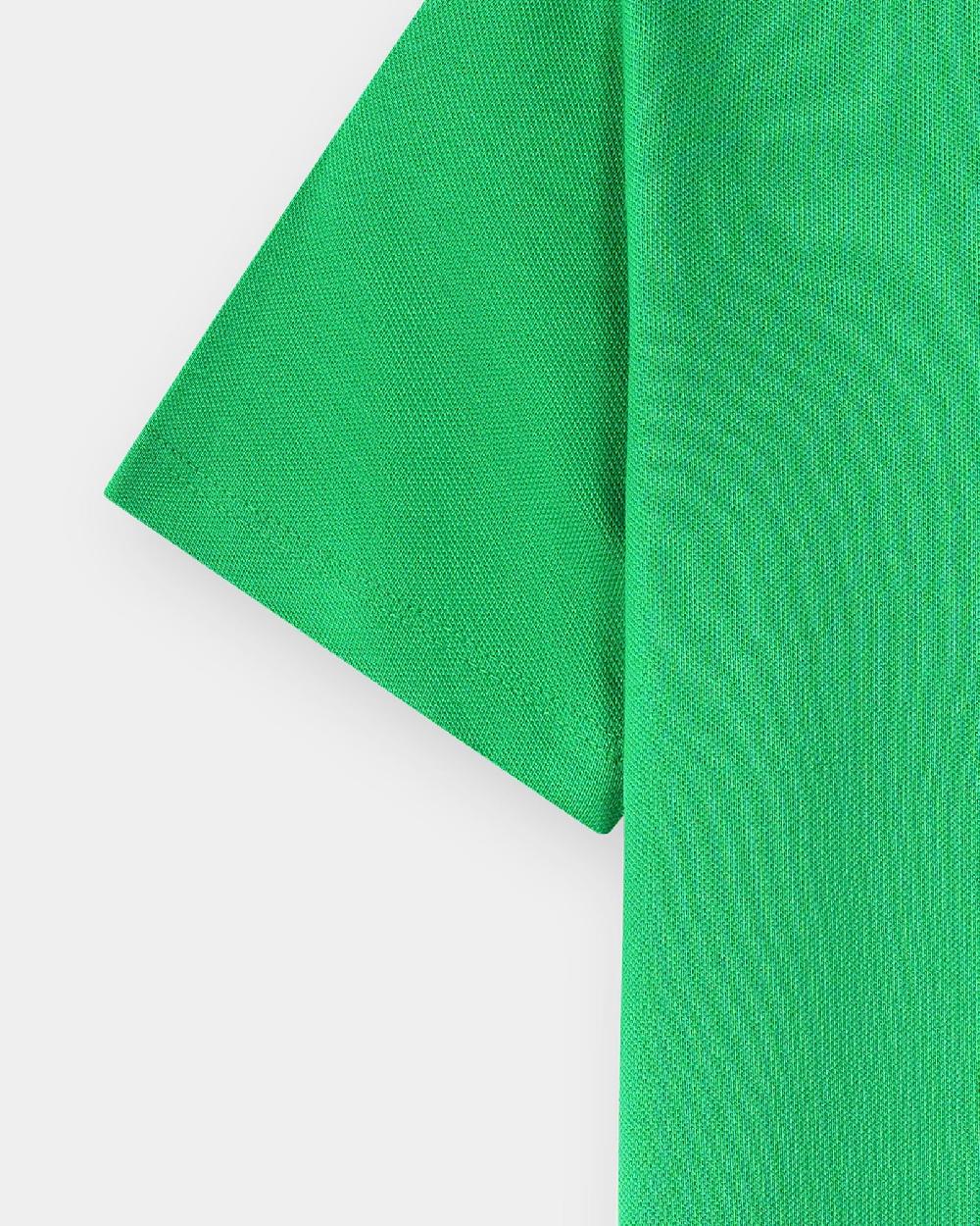 Engine Boys Polo Tee VKT194-506-GRN