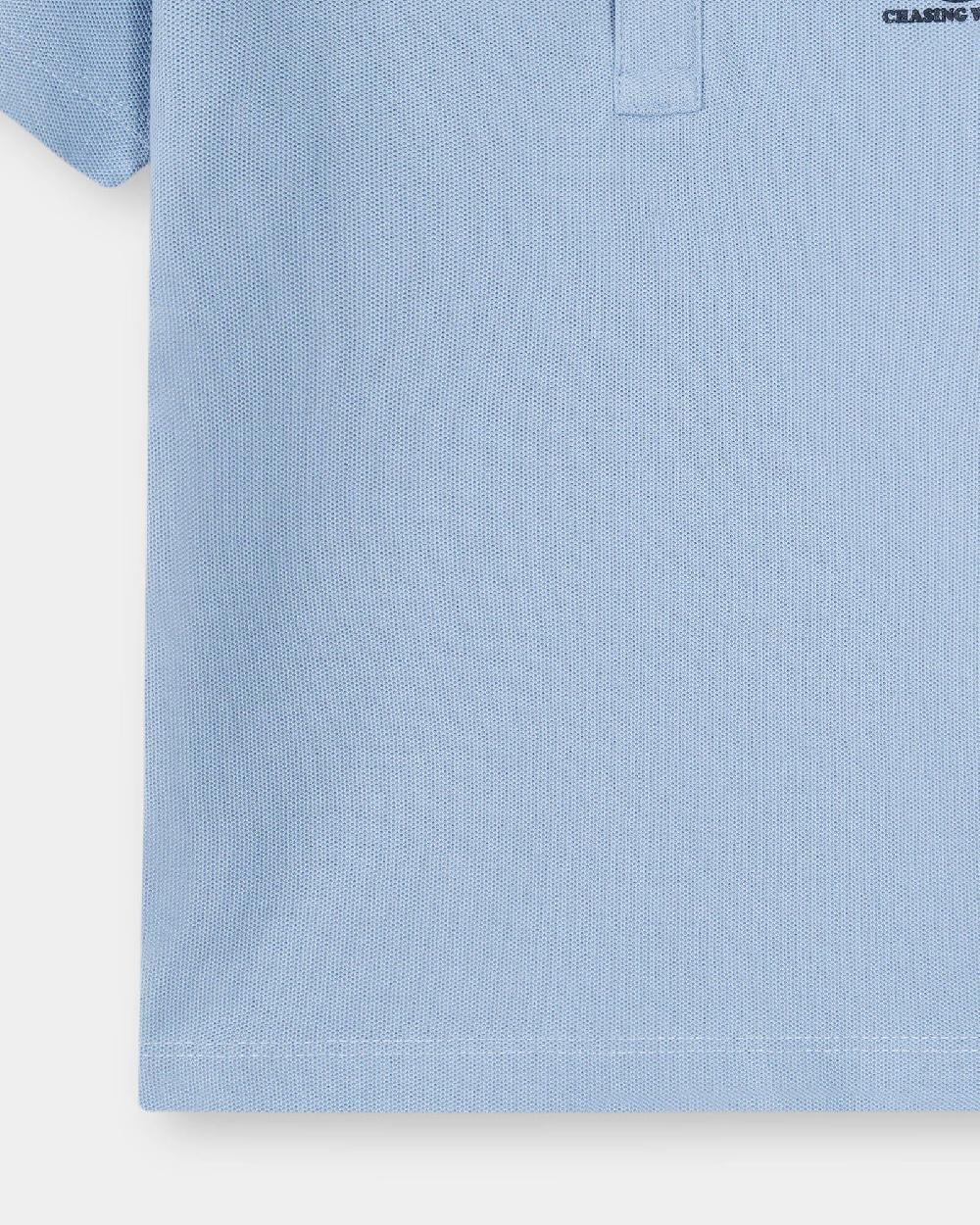 Engine Boys Polo Tee VKT197-507-SKB