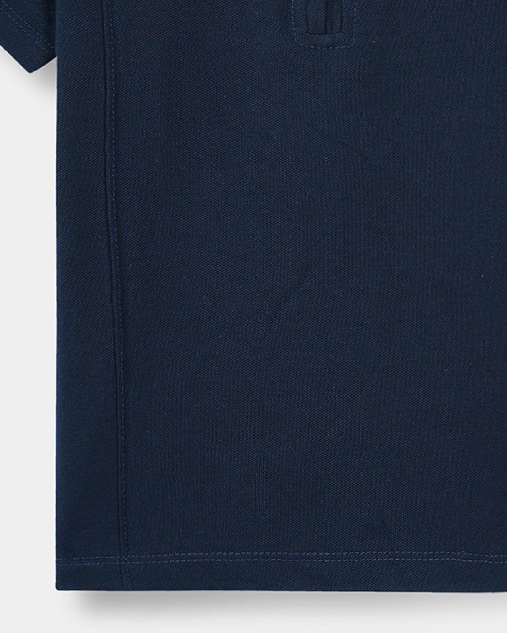 Engine Boys Polo Tee VTT127-2YR-NVY