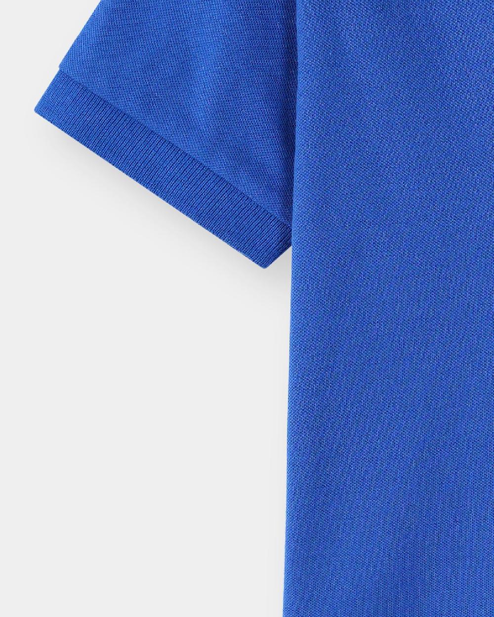 Engine Boys Polo Tee VTT162-2YR-BLU