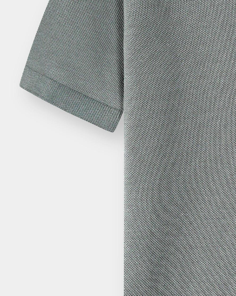 Engine Boys Polo Tee VTT169-2YR-GRY