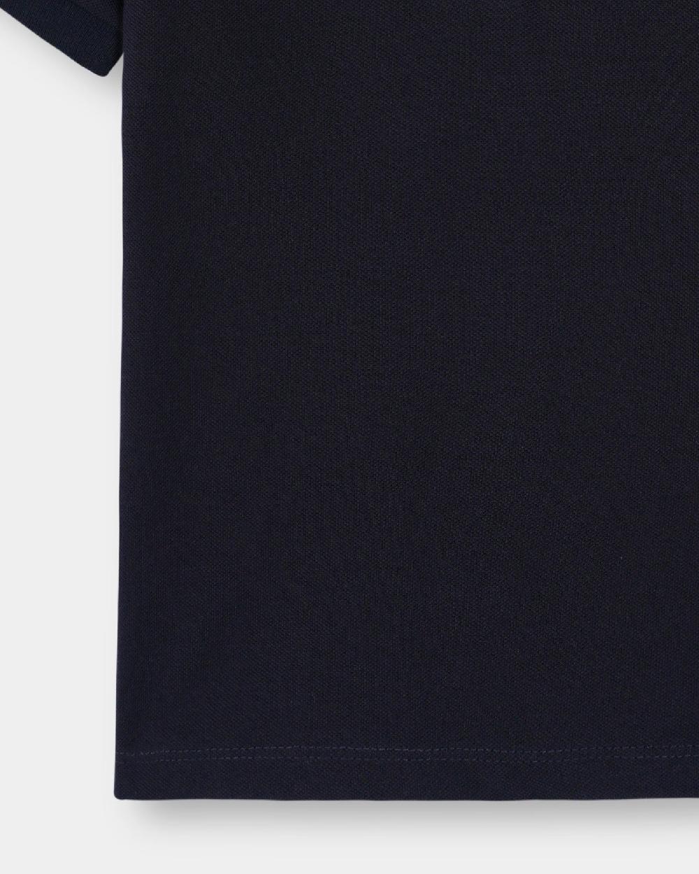 Engine Boys Polo Tee VTT200-2YR-NVY