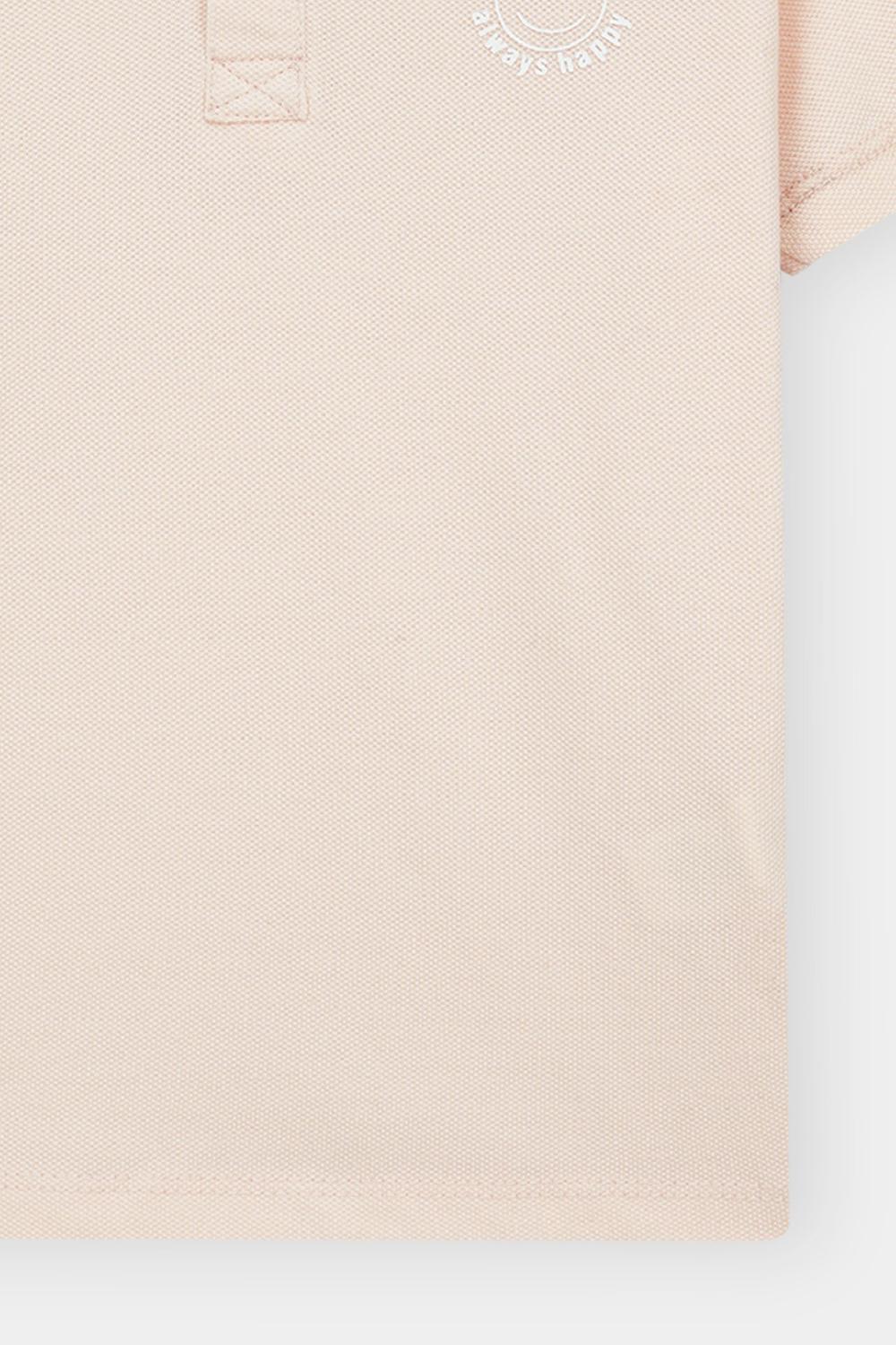 Engine Boys Polo Tee VTT249-2YR-PNK