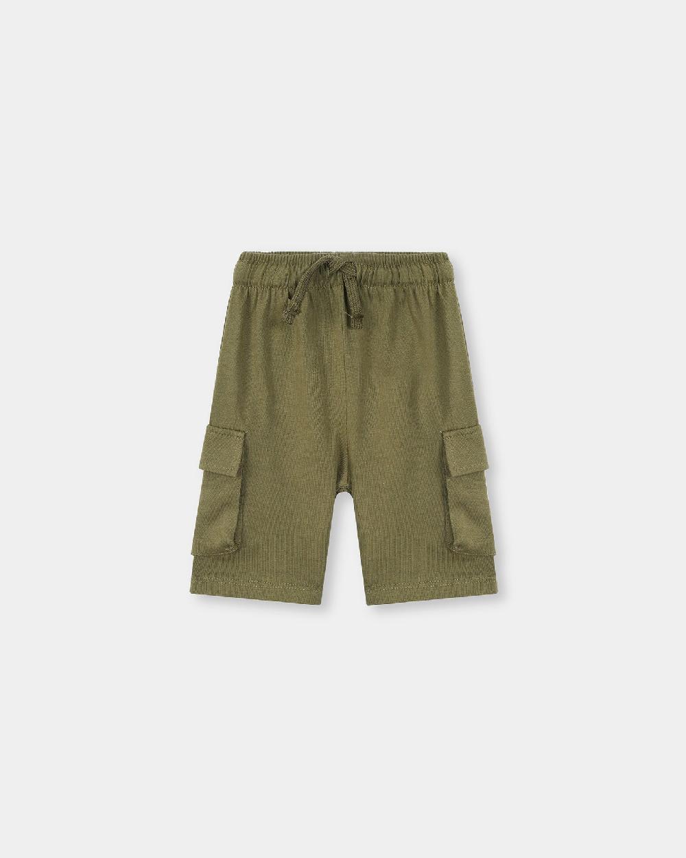 engine Boys Short IO5002-I02-OLV