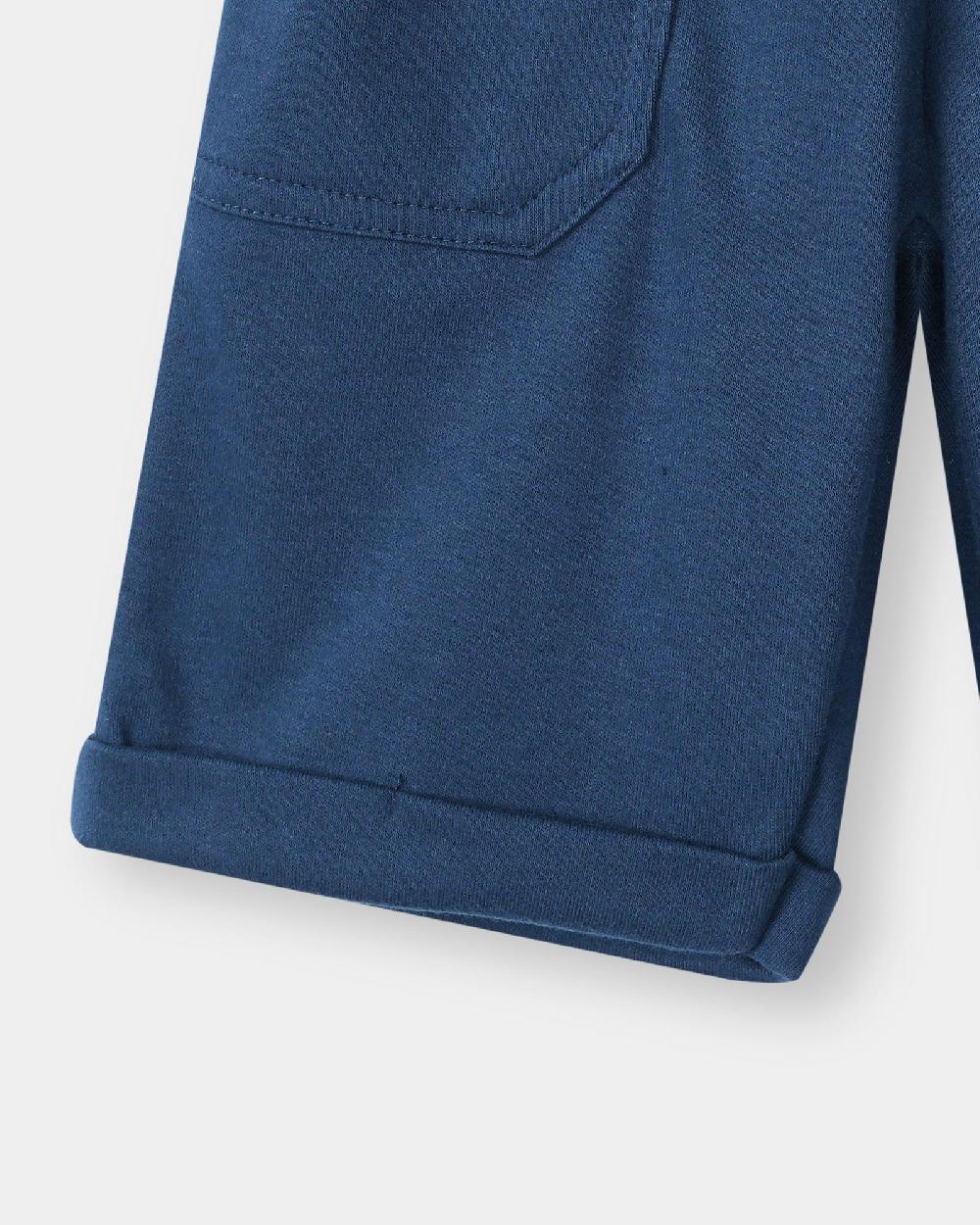 Engine Boys Short IO5003-I02-NVY